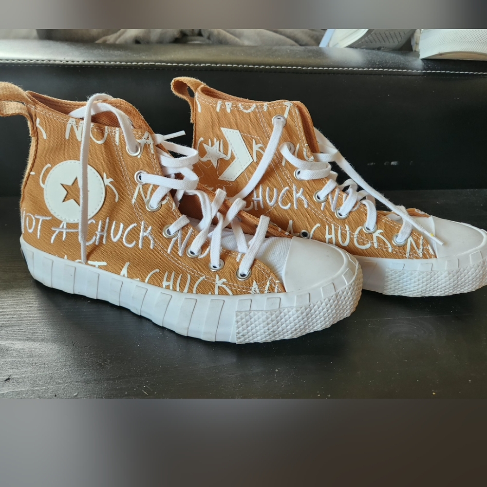 Chuck Taylor Converse Sneaker High Tops